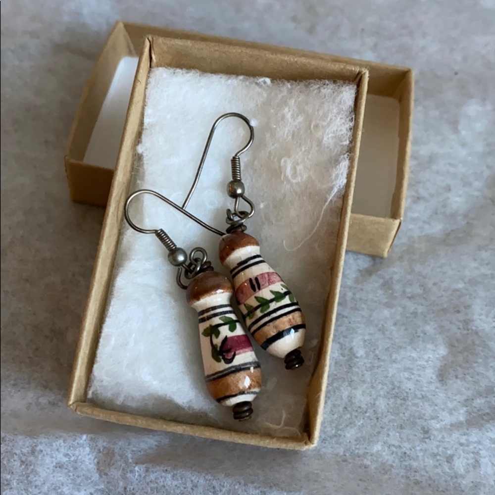 Decorative Earrings